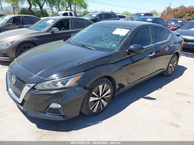 1N4BL4DV9MN331672 Nissan Altima Sv Fwd
