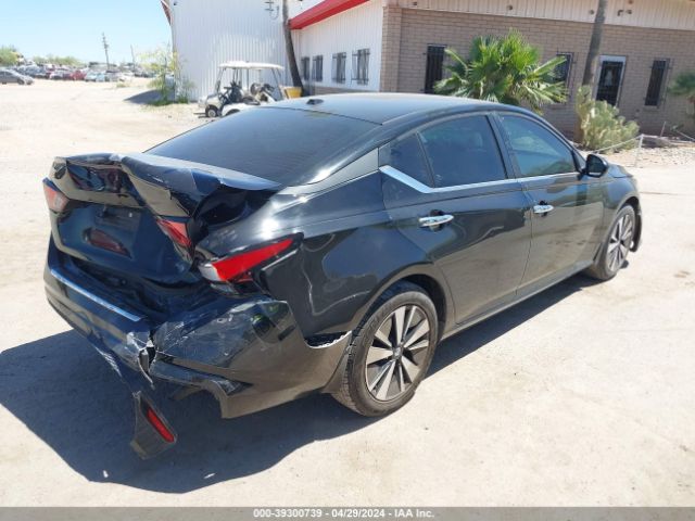 1N4BL4DV9MN331672 Nissan Altima Sv Fwd