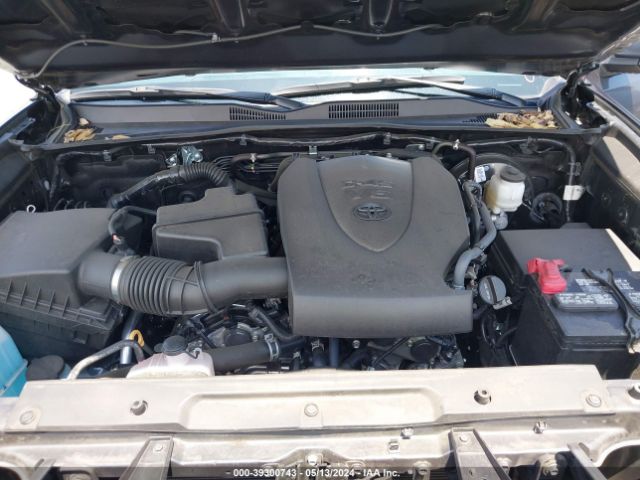 3TMAZ5CN4PM211059 Toyota Tacoma Sr5 V6