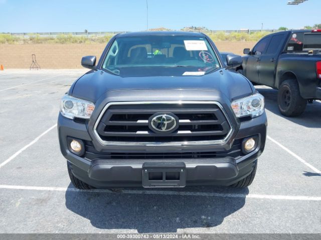 3TMAZ5CN4PM211059 Toyota Tacoma Sr5 V6