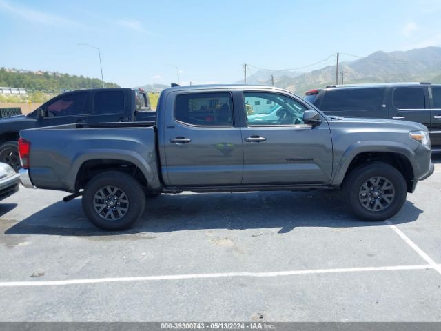 3TMAZ5CN4PM211059 Toyota Tacoma Sr5 V6