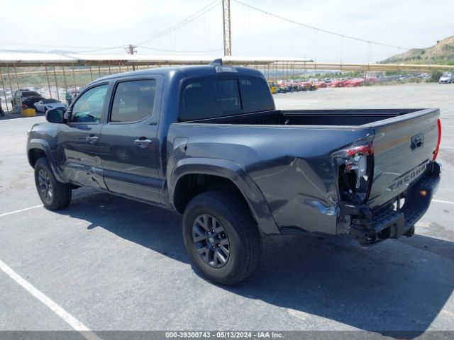 3TMAZ5CN4PM211059 Toyota Tacoma Sr5 V6