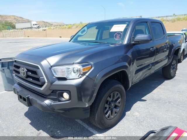 3TMAZ5CN4PM211059 Toyota Tacoma Sr5 V6