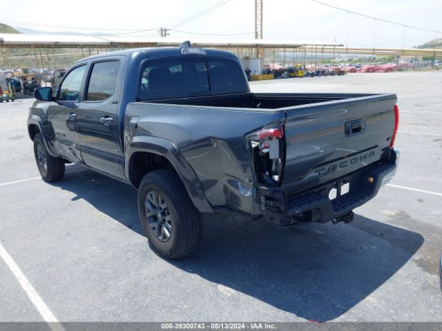 3TMAZ5CN4PM211059 Toyota Tacoma Sr5 V6