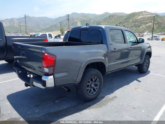 3TMAZ5CN4PM211059 Toyota Tacoma Sr5 V6