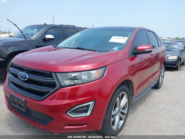 Ford EDGE SPORT 2015 2FMTK4AP7FBB29995 Image 2