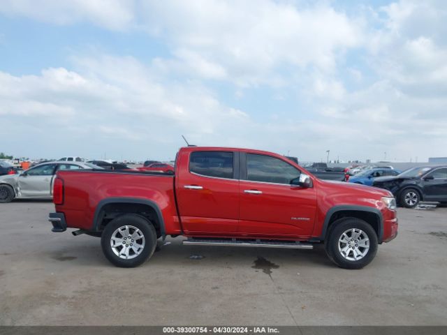 1GCGSBE36F1253740 Chevrolet Colorado Lt
