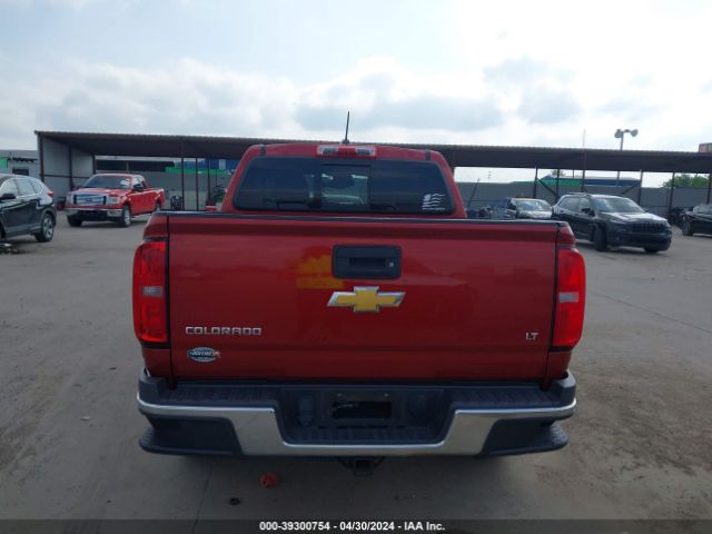 1GCGSBE36F1253740 Chevrolet Colorado Lt