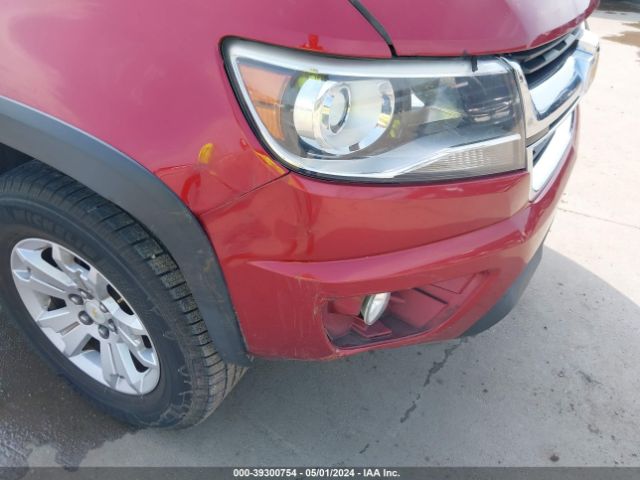 1GCGSBE36F1253740 Chevrolet Colorado Lt