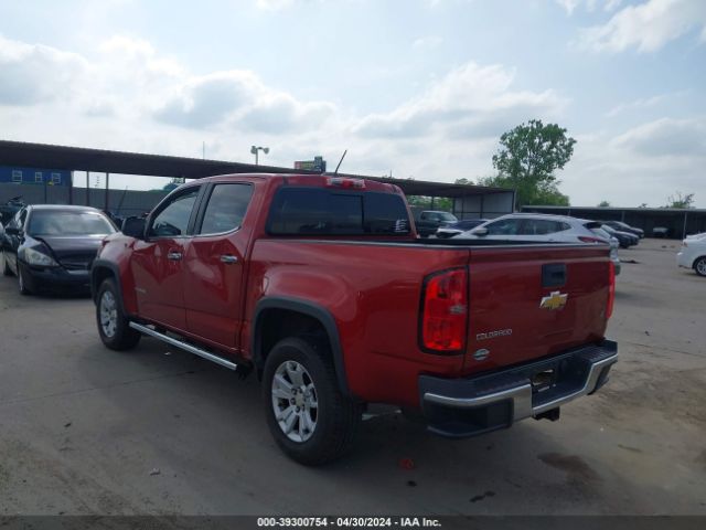 1GCGSBE36F1253740 Chevrolet Colorado Lt