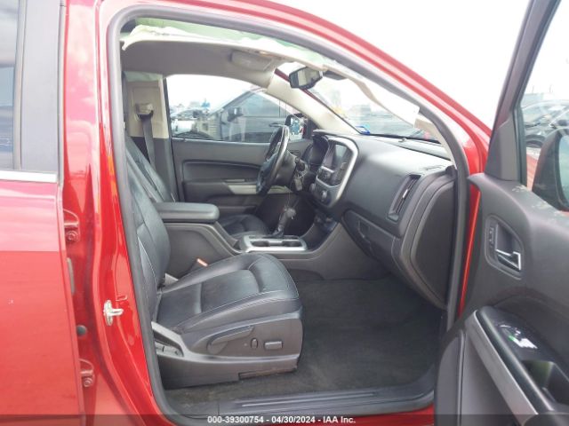 1GCGSBE36F1253740 Chevrolet Colorado Lt