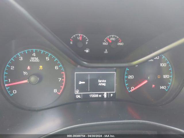 1GCGSBE36F1253740 Chevrolet Colorado Lt