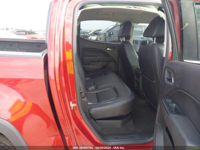 1GCGSBE36F1253740 Chevrolet Colorado Lt