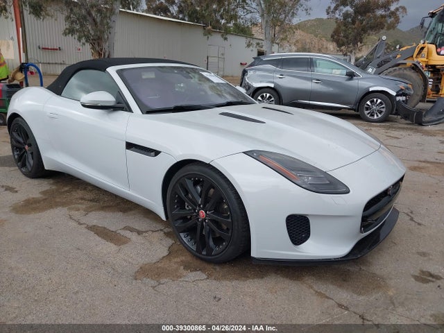 2020 JAGUAR F-TYPE SAJDD5GX2LCK67912 Photo 0