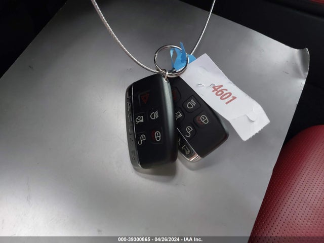 2020 JAGUAR F-TYPE SAJDD5GX2LCK67912 Photo 10