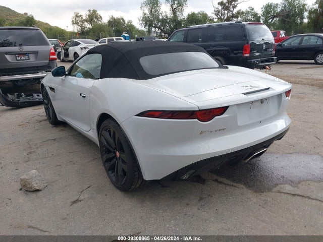 2020 JAGUAR F-TYPE SAJDD5GX2LCK67912 Photo 2