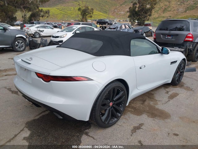 2020 JAGUAR F-TYPE SAJDD5GX2LCK67912 Photo 3