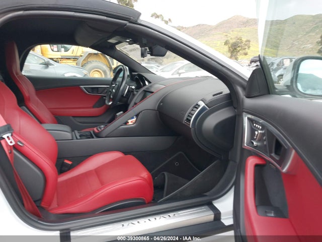 2020 JAGUAR F-TYPE SAJDD5GX2LCK67912 Photo 4