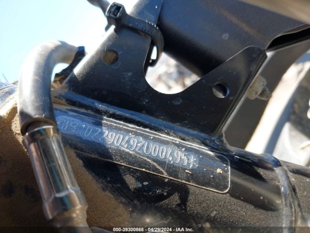 2009 BMW F800 WB10229049ZU00495 Photo 9