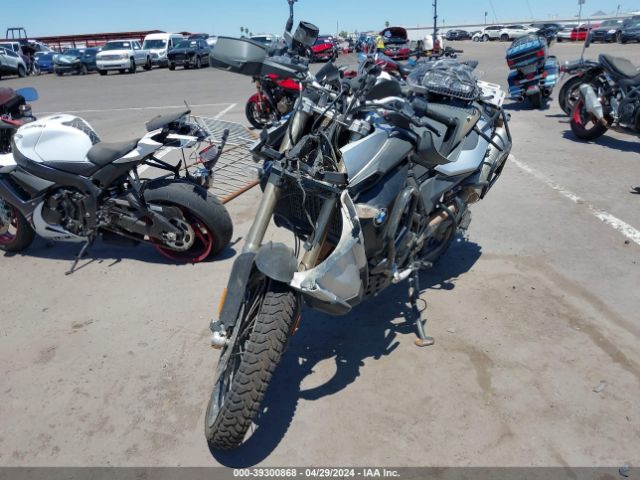 2009 BMW F800 WB10229049ZU00495 Photo 1