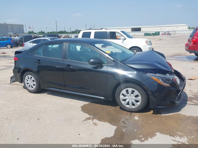 Toyota COROLLA L 2020 5YFDPRAEXLP056159 Image 13