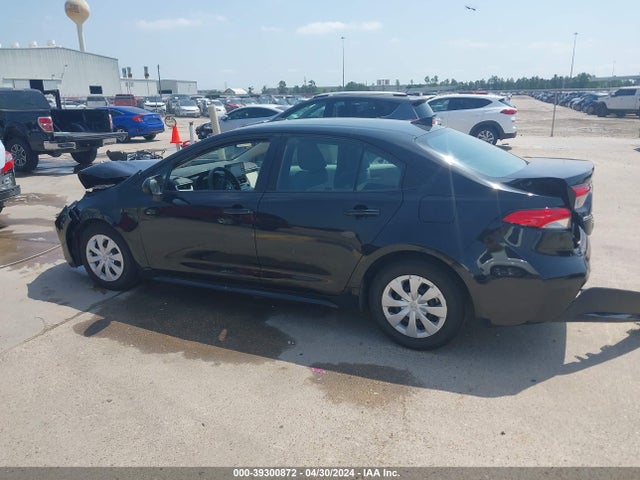 Toyota COROLLA L 2020 5YFDPRAEXLP056159 Image 14