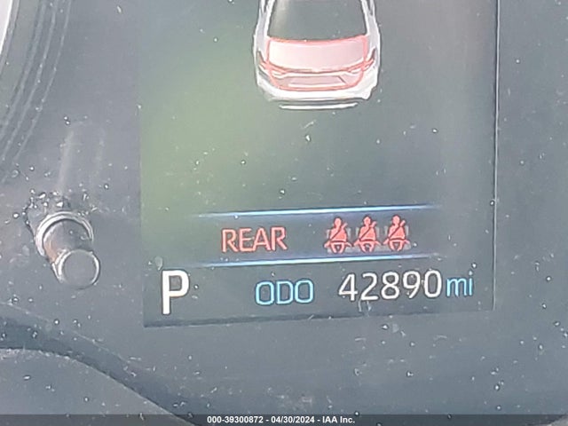 Toyota COROLLA L 2020 5YFDPRAEXLP056159 Image 15