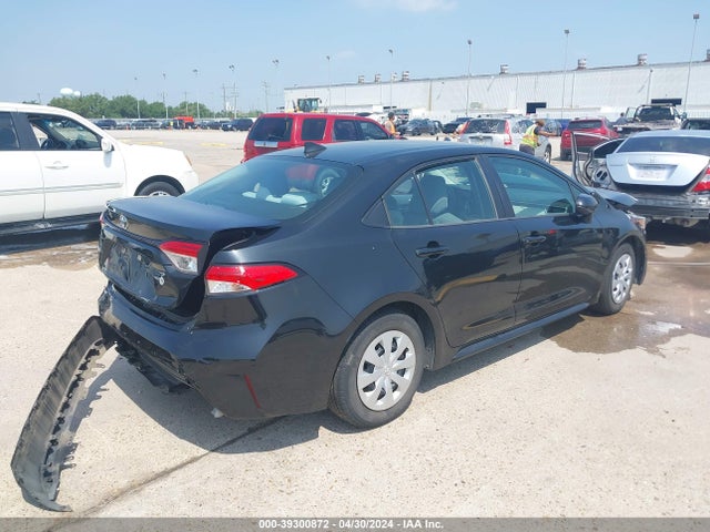 Toyota COROLLA L 2020 5YFDPRAEXLP056159 Image 4