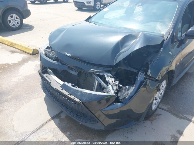 Toyota COROLLA L 2020 5YFDPRAEXLP056159 Image 6