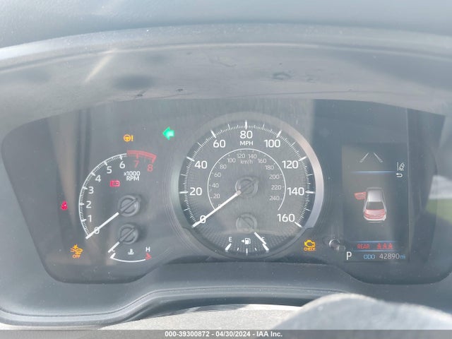 Toyota COROLLA L 2020 5YFDPRAEXLP056159 Image 7