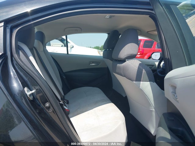 Toyota COROLLA L 2020 5YFDPRAEXLP056159 Image 8