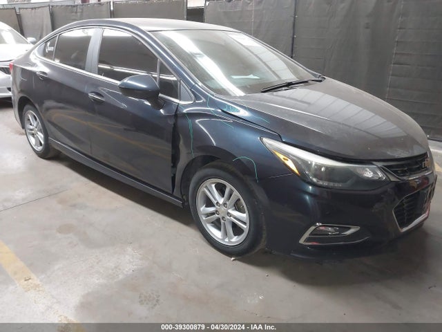 Chevrolet Cruze Lt Auto 2016 1G1BE5SM4G7263321 zdjęcie główne