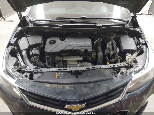 Chevrolet Cruze Lt Auto 2016 1G1BE5SM4G7263321 Image 10