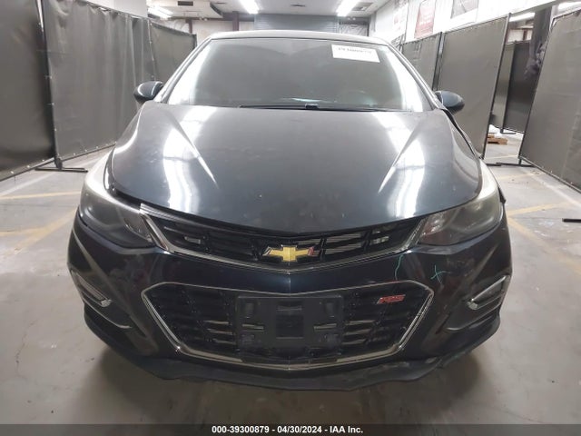 Chevrolet Cruze Lt Auto 2016 1G1BE5SM4G7263321 Image 12