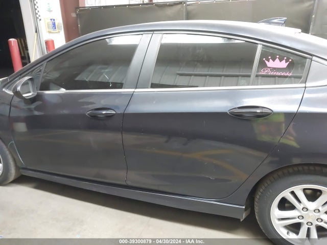 Chevrolet Cruze Lt Auto 2016 1G1BE5SM4G7263321 Image 14