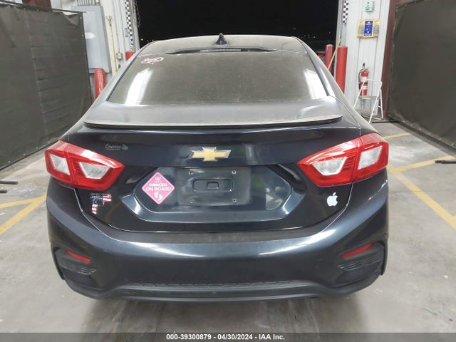Chevrolet Cruze Lt Auto 2016 1G1BE5SM4G7263321 Image 16