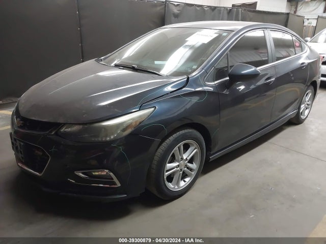 Chevrolet Cruze Lt Auto 2016 1G1BE5SM4G7263321 Image 2
