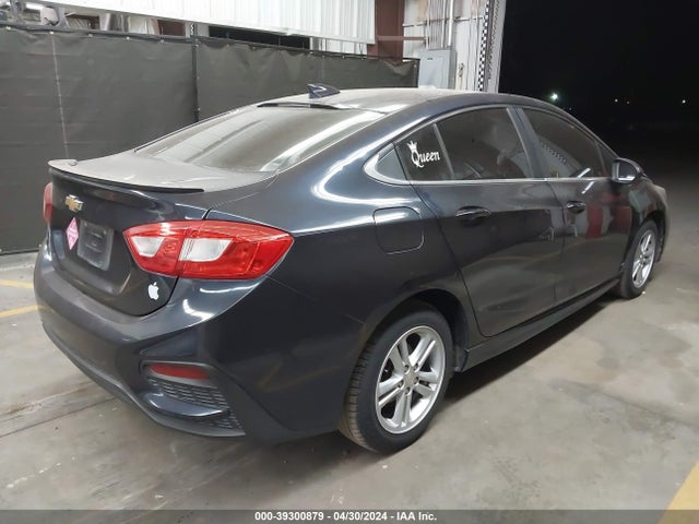 Chevrolet Cruze Lt Auto 2016 1G1BE5SM4G7263321 Image 4