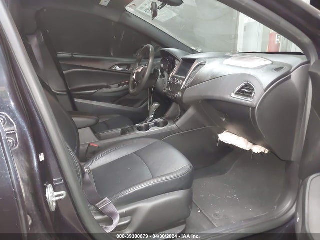 Chevrolet Cruze Lt Auto 2016 1G1BE5SM4G7263321 Image 5