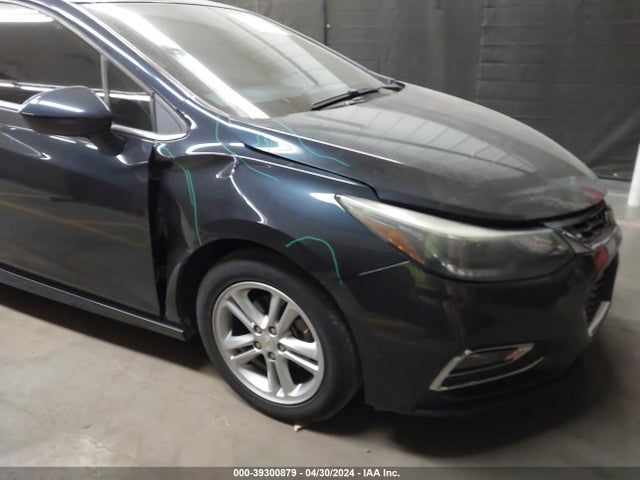 Chevrolet Cruze Lt Auto 2016 1G1BE5SM4G7263321 Image 6