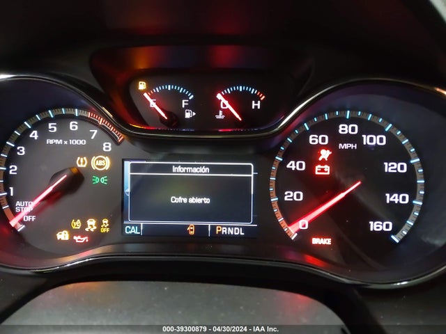 Chevrolet Cruze Lt Auto 2016 1G1BE5SM4G7263321 Image 7