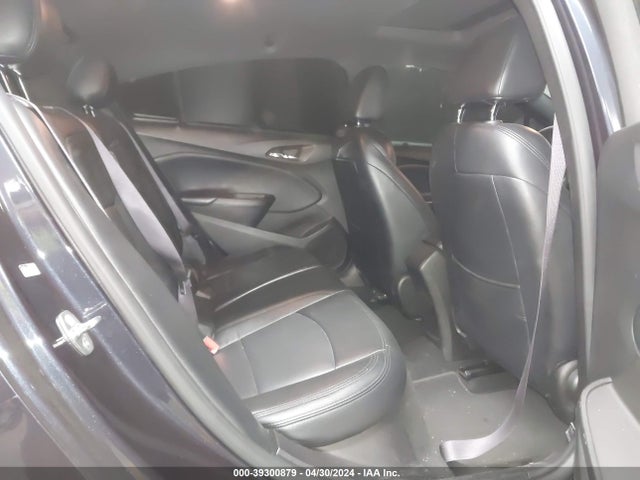 Chevrolet Cruze Lt Auto 2016 1G1BE5SM4G7263321 Image 8