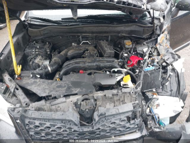 JF2SJAWC3FH532271 Subaru Forester 2.5i Touring