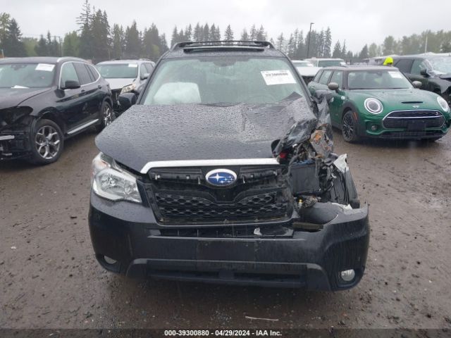 JF2SJAWC3FH532271 Subaru Forester 2.5i Touring