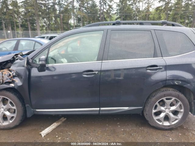JF2SJAWC3FH532271 Subaru Forester 2.5i Touring