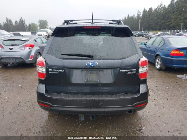JF2SJAWC3FH532271 Subaru Forester 2.5i Touring