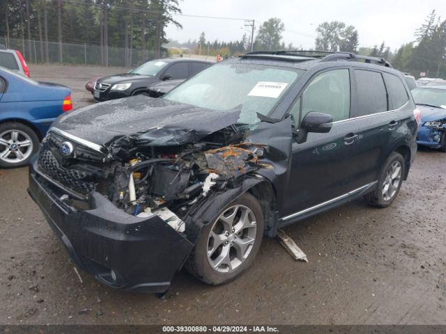 JF2SJAWC3FH532271 Subaru Forester 2.5i Touring