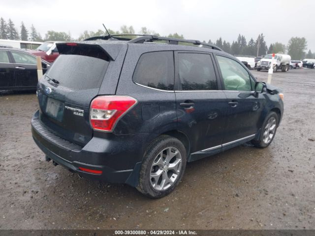 JF2SJAWC3FH532271 Subaru Forester 2.5i Touring