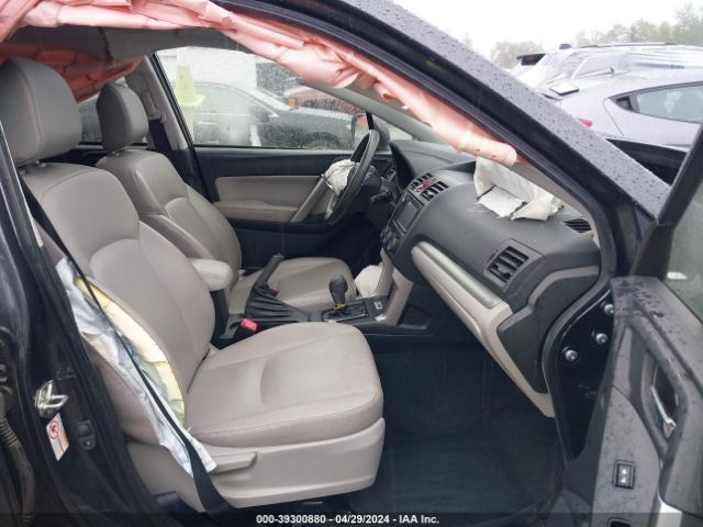 JF2SJAWC3FH532271 Subaru Forester 2.5i Touring
