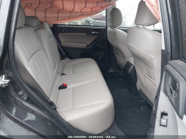 JF2SJAWC3FH532271 Subaru Forester 2.5i Touring